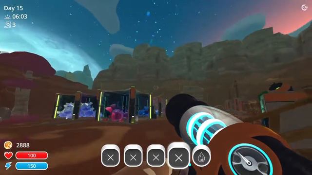 Slime Rancher lag - start смотреть онлайн