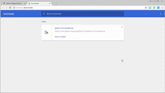 Python - Installation смотреть онлайн