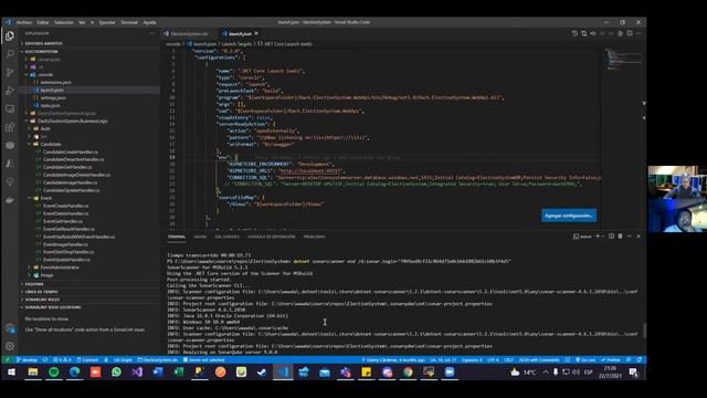 INFRAESTRUCTURA INSTALACION ITOP - SONARQUBE - JMETER CON DOCKER SOBRE UBUNTU EN UN IAAS смотреть онлайн