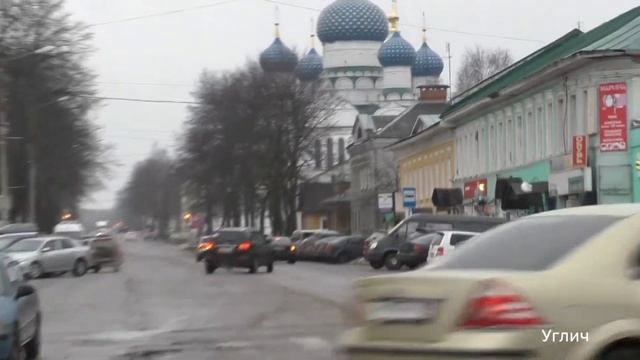 Ярославль, Углич, Мышкин. Новогодний тур 2018. "Магазин Путешествий" смотреть онлайн