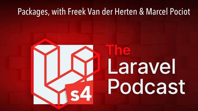 Packages, with Freek Van der Herten & Marcel Pociot смотреть онлайн