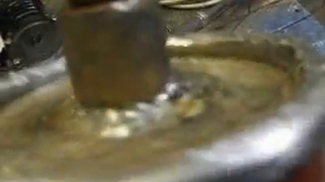 Пайка оловом. Видео урок ! ч. 2 смотреть онлайн