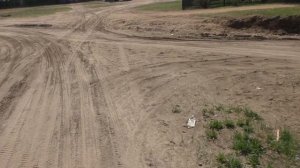 Поселок Бор Туруханского района 30 лет спустя