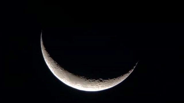 Mars & Venus Conjunction From Kolkata, India