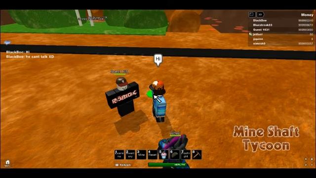 Roblox tycoon hacker смотреть онлайн