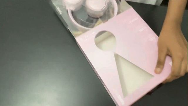 JBL Tune 510BT Wireless Headphone Pink Unboxing смотреть онлайн