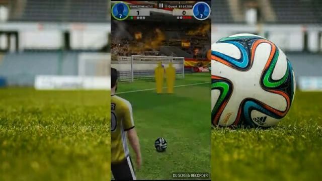 Football strike multiplayer soccer 2017 #2 - ставка на 500 монет и крутая футболка. смотреть онлайн