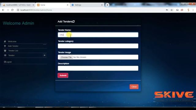 Online Auction Management System Using PHP MYSQL | Project Demonstration #MiniProject #Project смотреть онлайн