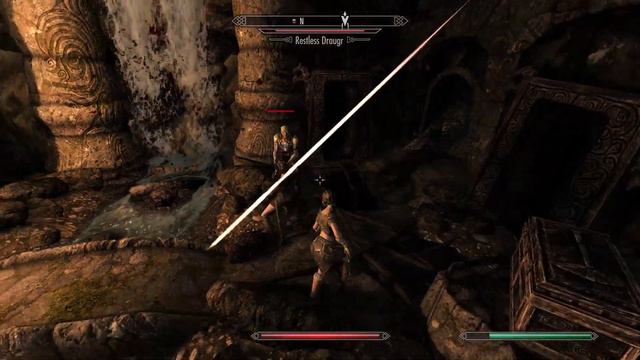 Skyrim Ultra Modded Xbox Series X: Season 2: Part 2: Deja Vu смотреть онлайн