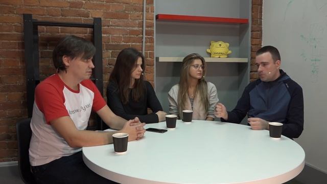 Python Junior подкаст. Про женщин в IT смотреть онлайн
