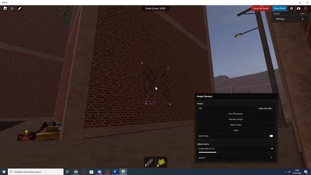 Roblox Spray Paint Auto Draw Script смотреть онлайн