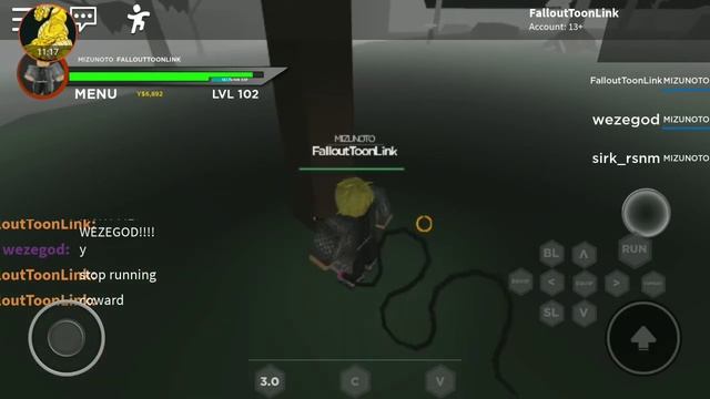 My Luckiest Day Ever! Ro-Slayers смотреть онлайн