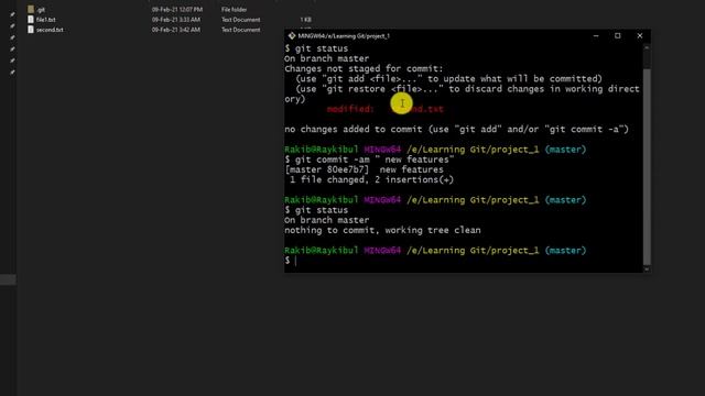?10 Git Ignore | বাংলায় গিট смотреть онлайн