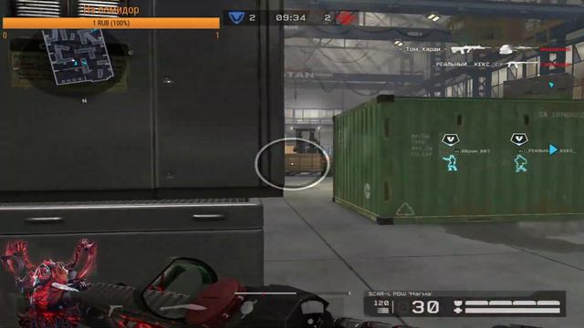 Warface Аккаунт с нуля без доната смотреть онлайн