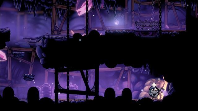 Hollow Knight Ambience - Myla (with pickaxe sounds) смотреть онлайн