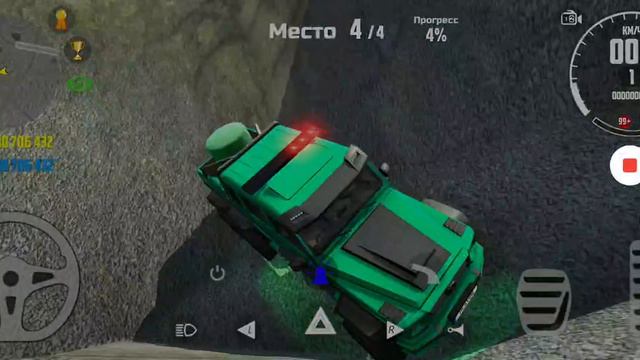 Car Simulator 2 - #6 Обновление игры, гоняю по бездорожью на новой тачке смотреть онлайн