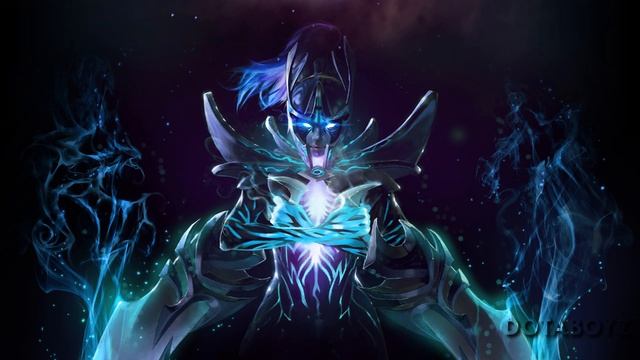 Dota 2 - Phantom Assassin - Manifold Paradox (Altered Voice) смотреть онлайн