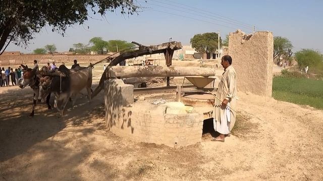 Most Wonderful Traditional Village Life Pakistan | Old Culture Of Punjab | Stunning Pakistan