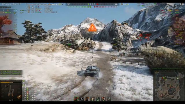 (18+ МАТЫ!) (World of Tanks) AMX ELC bis ЗАВЕРТЕЛ БАШКОЙ! СЕЙЧАС НОРМ? смотреть онлайн