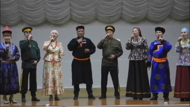 С праздником САГААЛГАН! смотреть онлайн