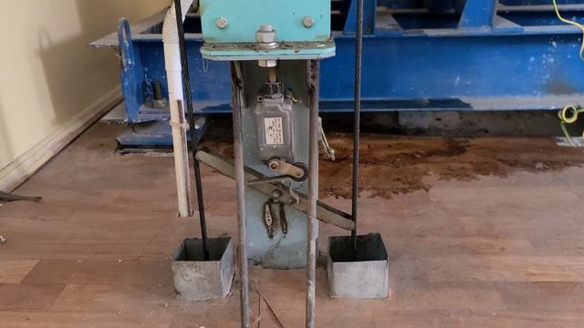 Невидимый выключатель концевого лифта смотреть онлайн