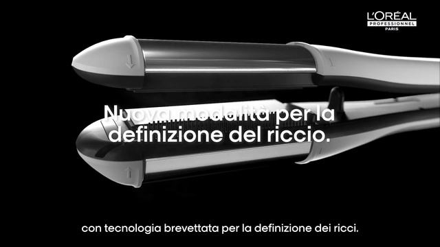 L'OREAL PIASTRA PROFESSIONALE STEAMPOD 4.0 PRODUCT смотреть онлайн