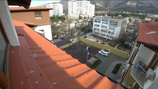 Геленджик Мансардный этаж в жилом комплексе Дом смотреть онлайн