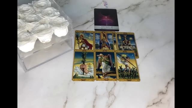 A MESSAGE THAT’S MEANT TO FIND YOU!???|?PICK A CARD?| смотреть онлайн