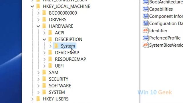 How to change processor specs name showing in windows 10 смотреть онлайн