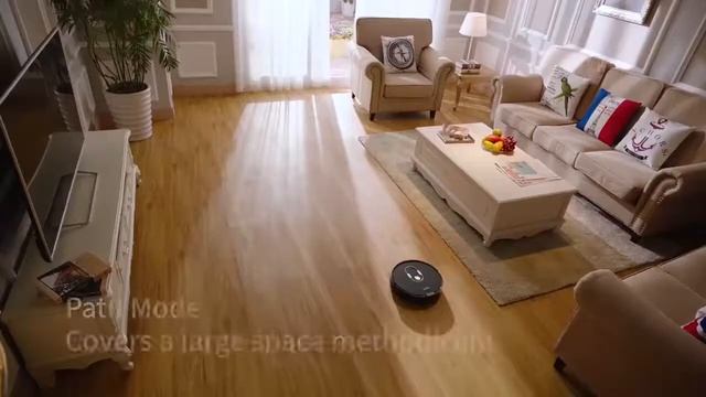 Chuwi Smart Planned Cleaning Robot Vacuum iLife A7 With App / iLife X785 / iLife X787 смотреть онлайн