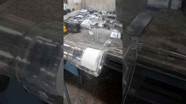 Стеклодув. Кварцевое стекло. смотреть онлайн