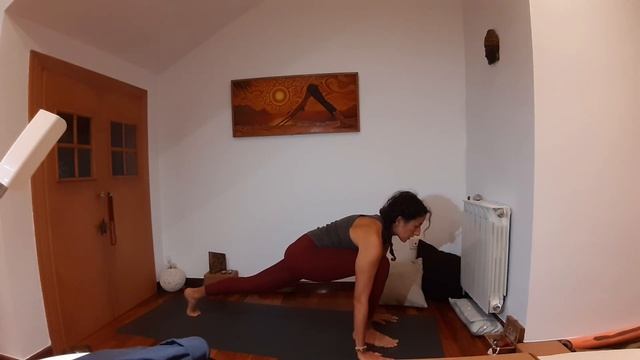 Intensidad alta. Las torsiones. 27 de Abril de 2020. Monitor: Silvia смотреть онлайн