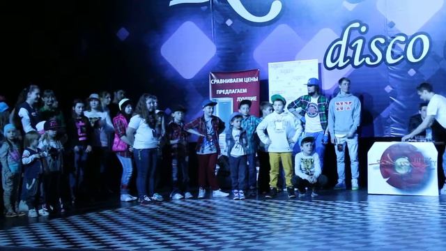 Фестиваль Contact номинация 1X1 kids Часть 1 | Студия танцев "Reality" смотреть онлайн