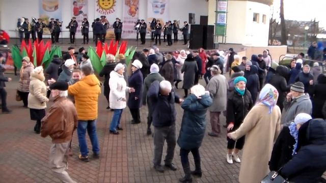 ЛЕБЁДУШКА От Брестского Духового Оркестра! смотреть онлайн