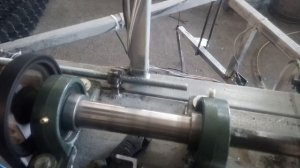 Сетка рабица. Станок для производства сетки рабицы. Бизнес в гараже. у