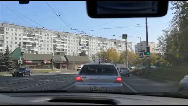 В помощь будущим водителям г.Новокузнецка смотреть онлайн