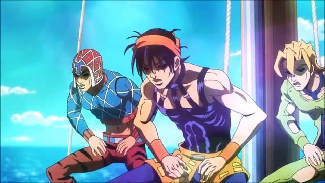 ТАНЕЦ ДЖОДЖО ПОД ПЕСНЮ БАРАНОВИЧИ смотреть онлайн