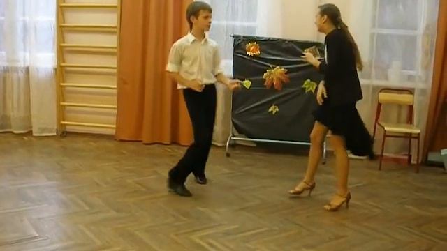 джайв, Кирюша и Настена смотреть онлайн