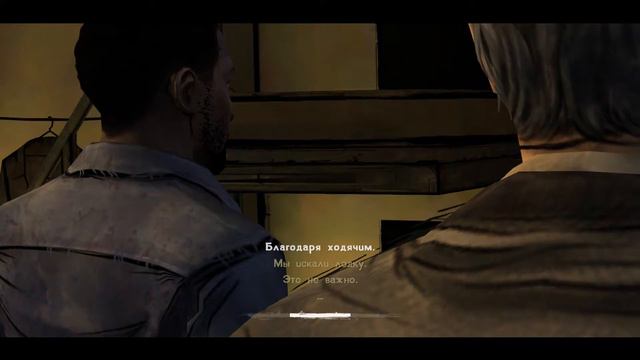 The Walking Dead Episode 4 - За каждым углом #3 смотреть онлайн