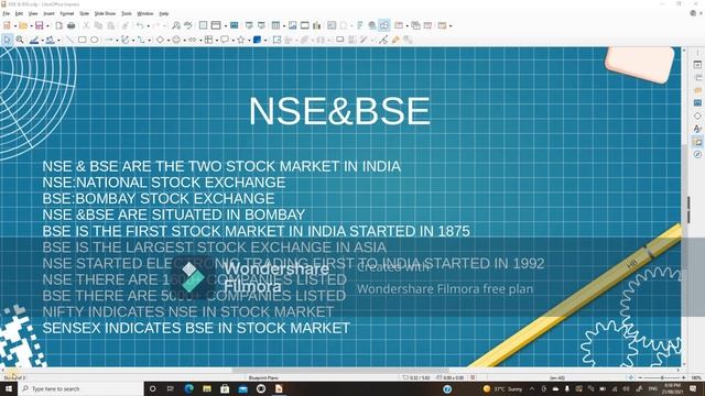 What Is Nse & Bse /jojy Ninan Thomas