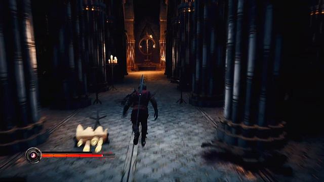 Blood Spear - уникальный приключенческий боевик дальнего боя | Это точно делали студенты?! смотреть онлайн