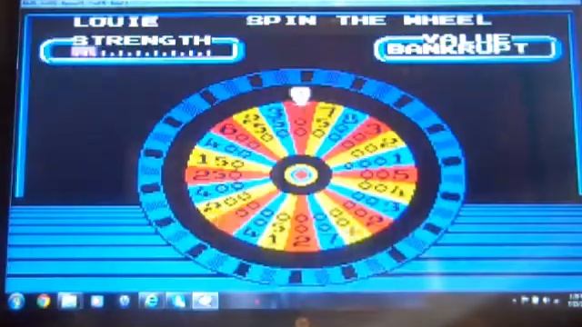 NES Wheel of Fortune Family Edition ORIGINAL RUN Game #10 смотреть онлайн