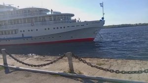 Т/х А. И. Герцен. Обзор.