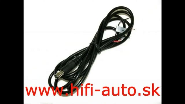 Cúvacia Kamera S Nočným Videním 3