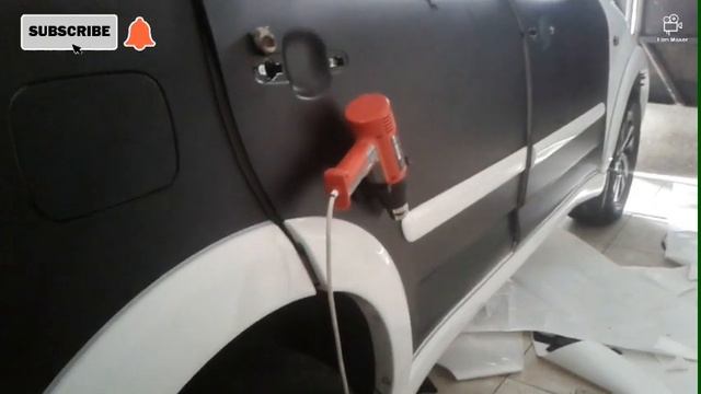WRAPPING MOBIL, FULL BODY HITAM DOFF смотреть онлайн