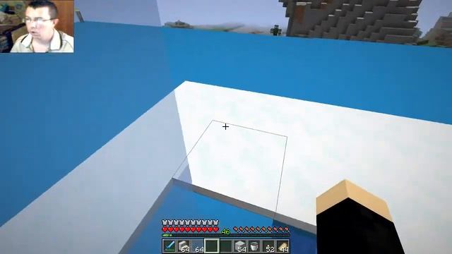 ВЫЖИВАНИЕ СТРИМ строю базу в ГОРЕ #4 ПЕНТХАУС НА ГОРЕ с садом в Minecraft смотреть онлайн