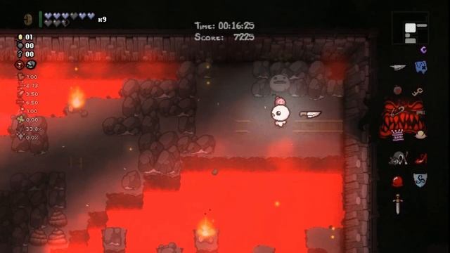 The Binding of Isaac: Repentance! Isaac's Awakening Challenge #39 - How to Unlock Spirit Sword смотреть онлайн