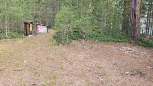 Кенозеро, турстоянка 35, начало июня 2022, о.Каменный