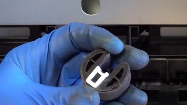 #151 Замена ролика захвата через СЕРВИСНОЕ МЕНЮ | HP LaserJet M276 - не берет бумагу!