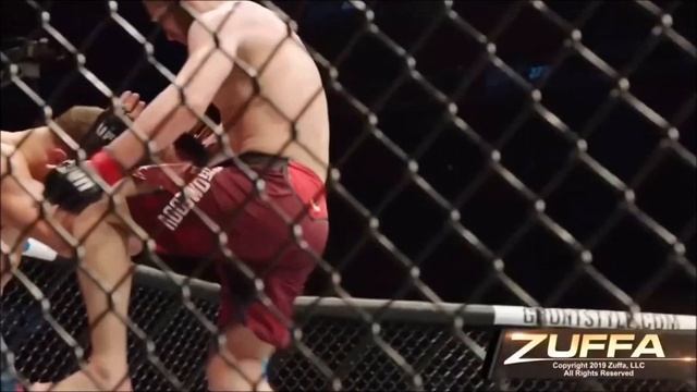 Хабиб Нурмагомедов - Лучший боец UFC вне зависимости весовой категории! смотреть онлайн
